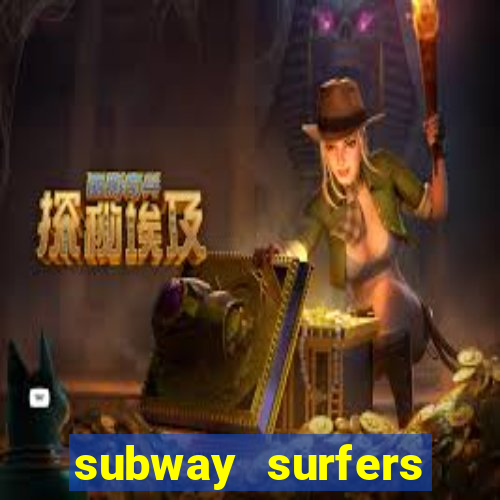 subway surfers depósito mínimo 1 real