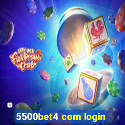 5500bet4 com login