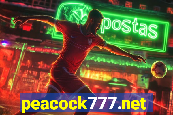 peacock777.net