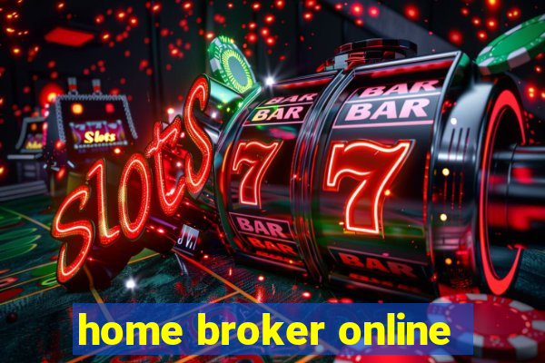 home broker online