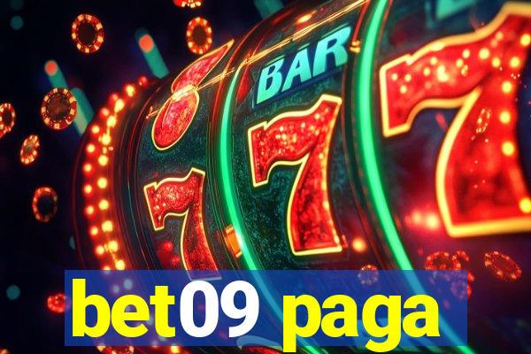 bet09 paga