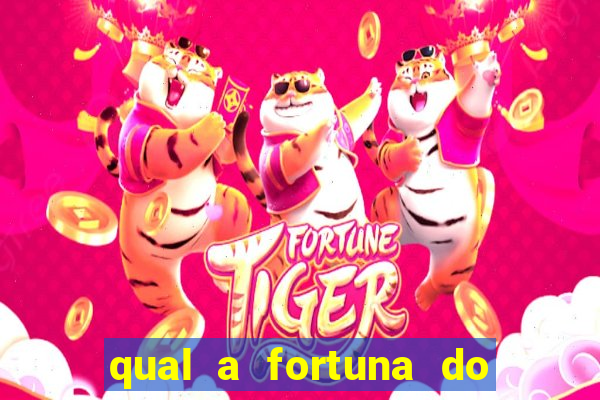 qual a fortuna do renato garcia