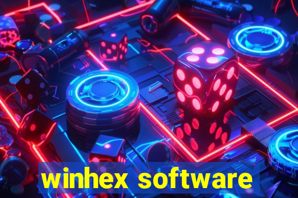 winhex software