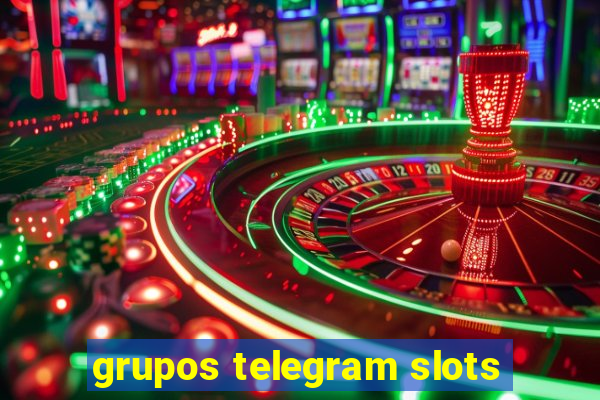 grupos telegram slots