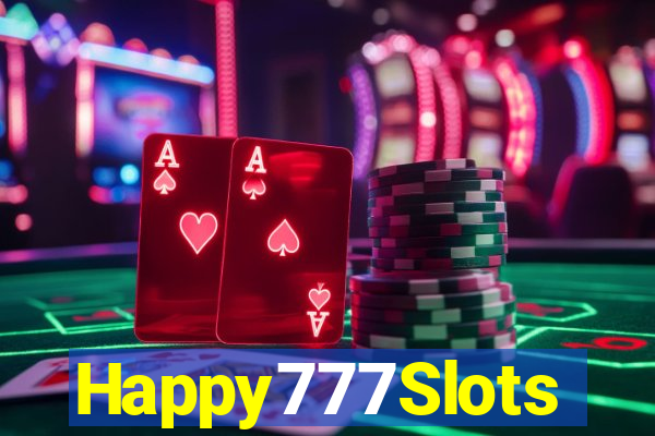 Happy777Slots