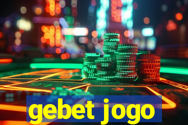 gebet jogo