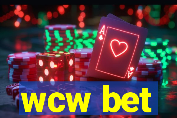 wcw bet