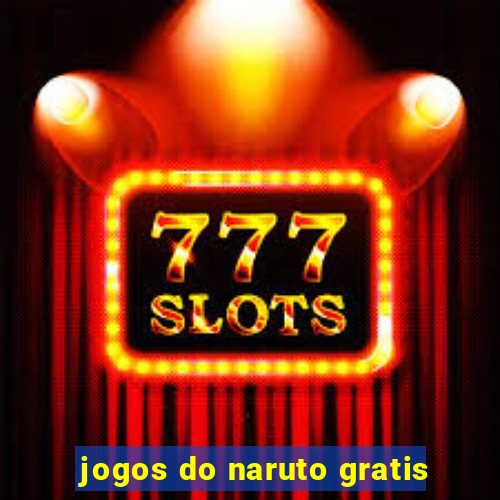 jogos do naruto gratis