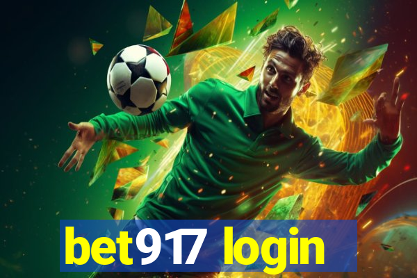 bet917 login