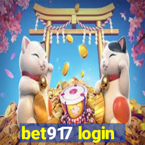 bet917 login