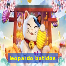 leopardo batidos