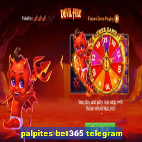 palpites bet365 telegram