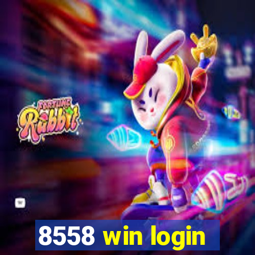 8558 win login