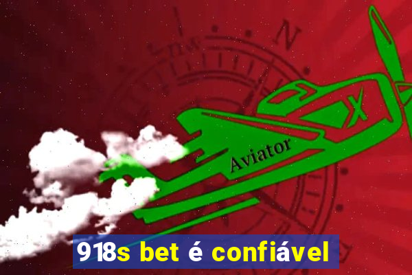 918s bet é confiável