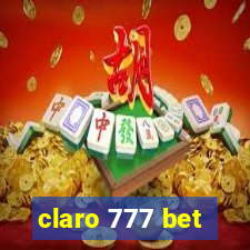 claro 777 bet