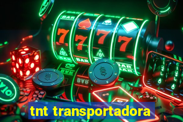 tnt transportadora