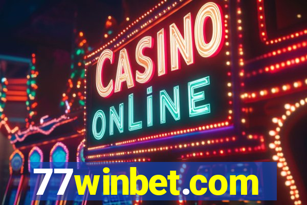 77winbet.com