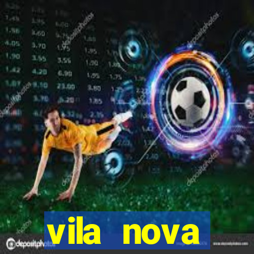 vila nova extintores ltda