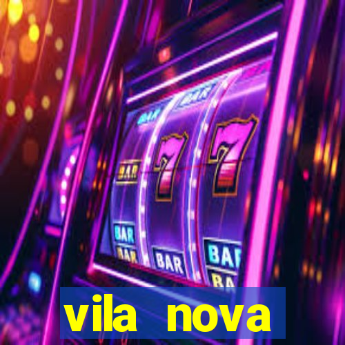 vila nova extintores ltda