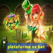 plataforma ss bet