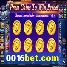 0016bet.com