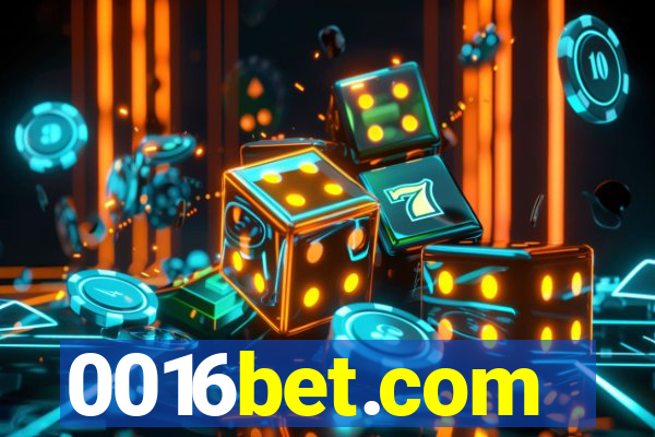 0016bet.com