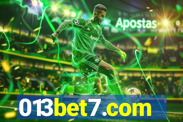 013bet7.com