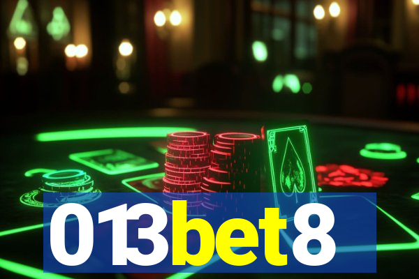 013bet8