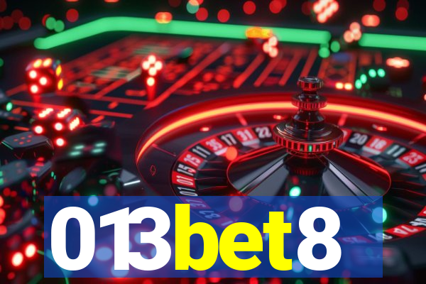 013bet8