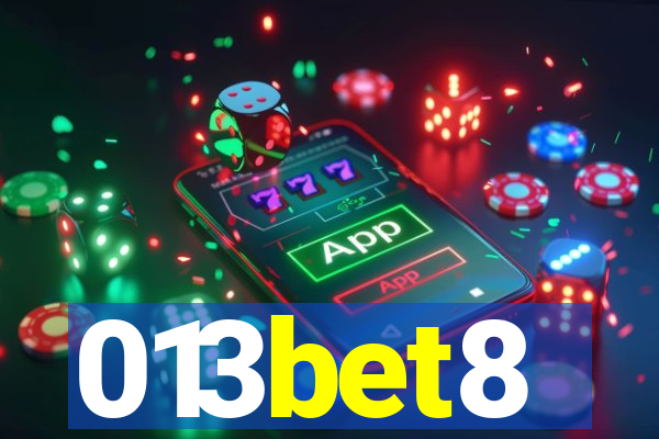 013bet8