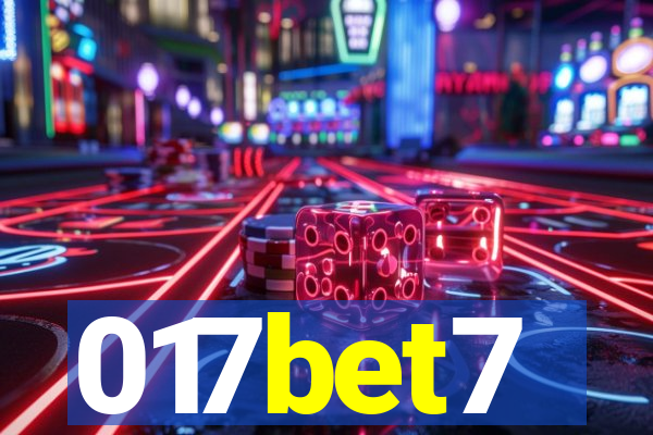 017bet7