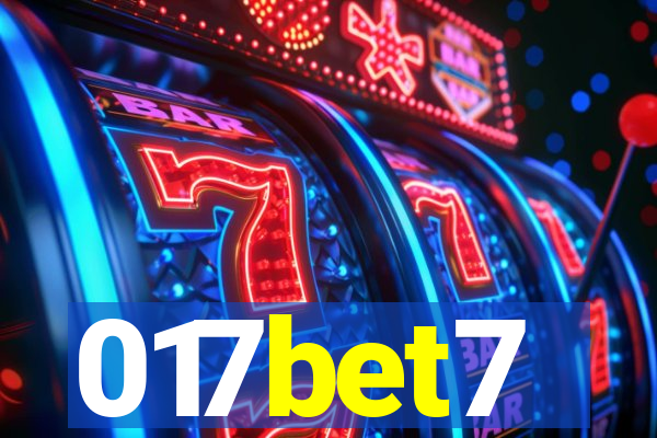 017bet7