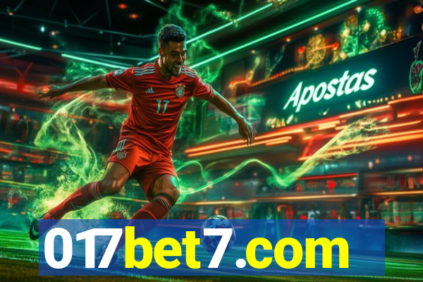 017bet7.com