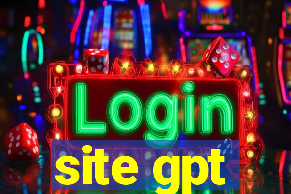 site gpt