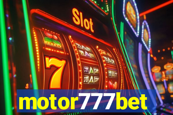 motor777bet