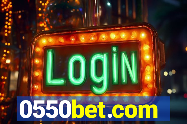 0550bet.com