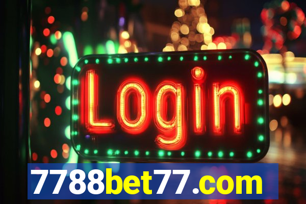 7788bet77.com