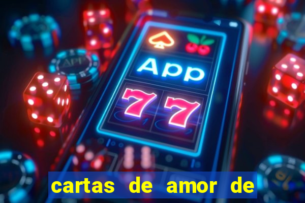 cartas de amor de grandes homens pdf