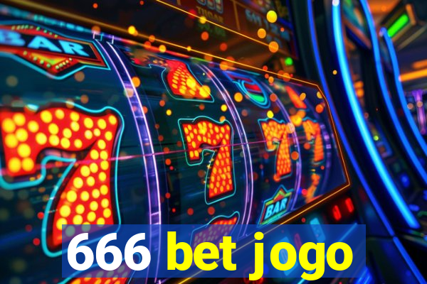 666 bet jogo