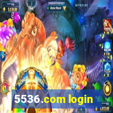 5536.com login