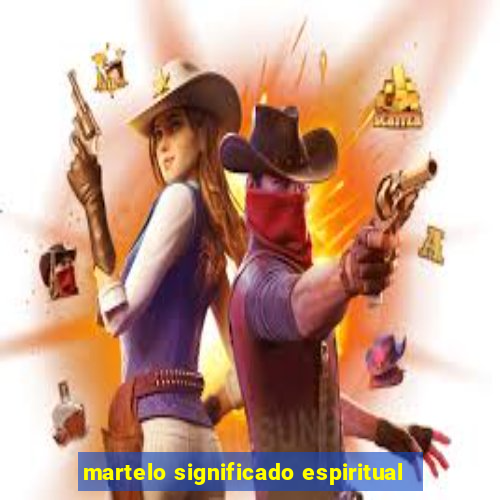 martelo significado espiritual