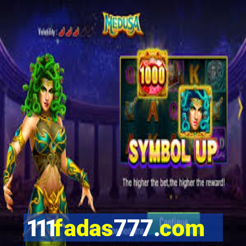 111fadas777.com