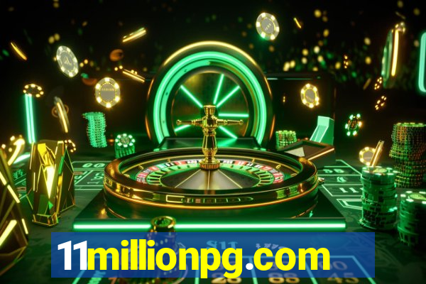 11millionpg.com