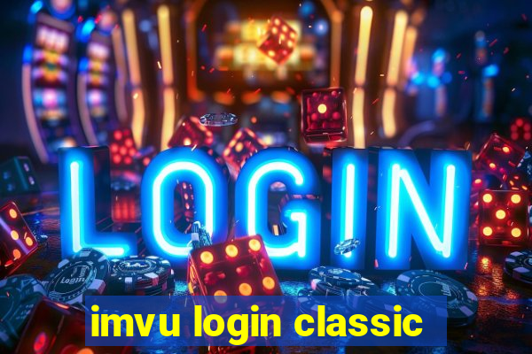 imvu login classic