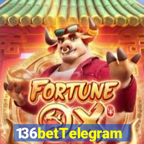 136betTelegram