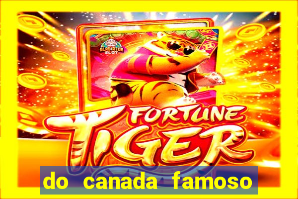 do canada famoso torneio de tenis