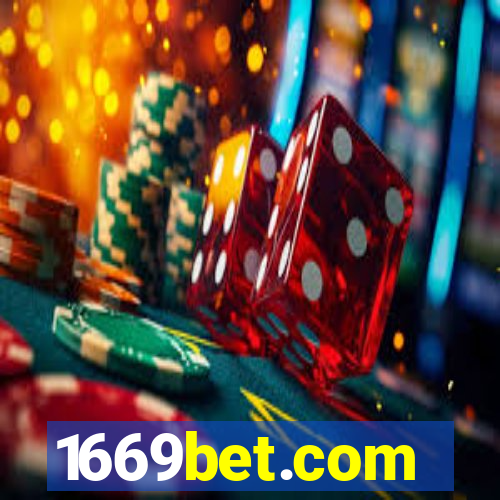 1669bet.com