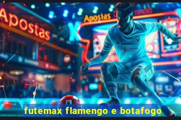 futemax flamengo e botafogo