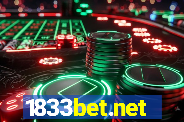 1833bet.net