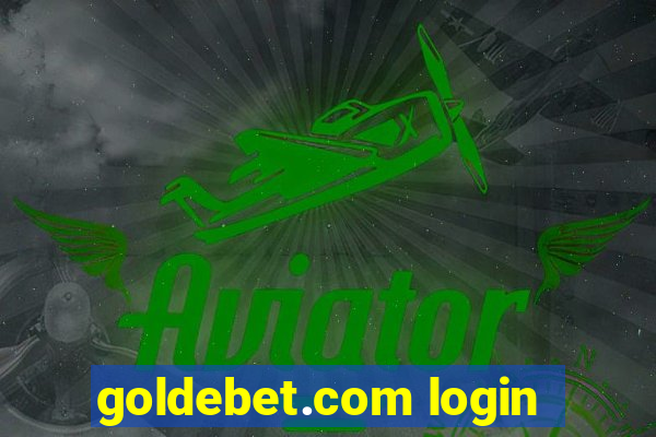 goldebet.com login